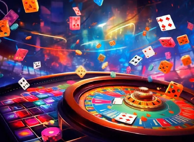 Studio produksi live dealer zoomify dengan teknologi multi-kamera
