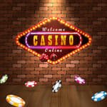 Kartu bingo dengan angka dan pola kemenangan di platform zoomify