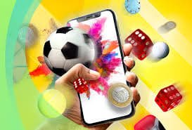 Interface permainan angka menampilkan pilihan angka dan taruhan